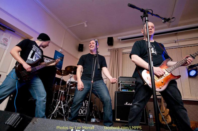 Live and Let Rock at the Tri