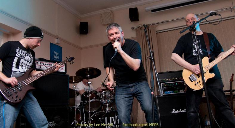 Live and Let Rock at the Tri