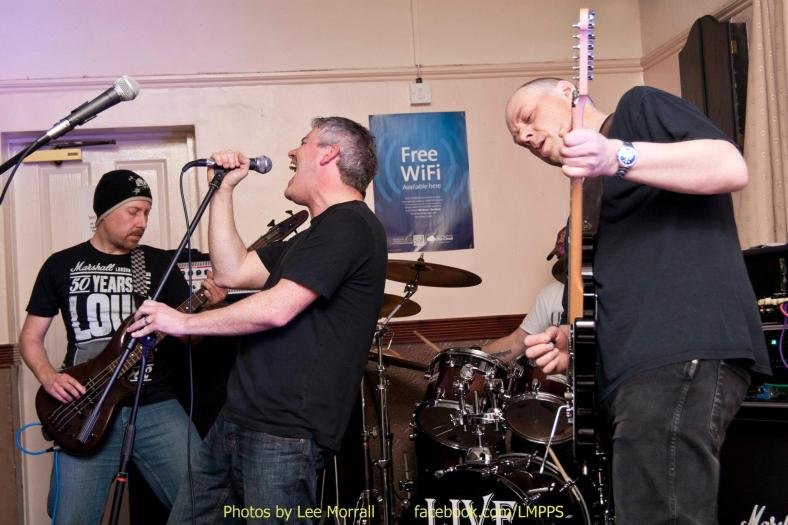 Live and Let Rock at the Tri